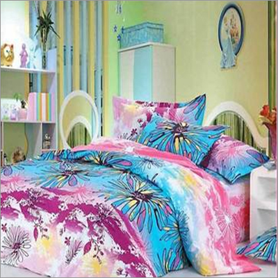 Bed sheets cover with pillow covers