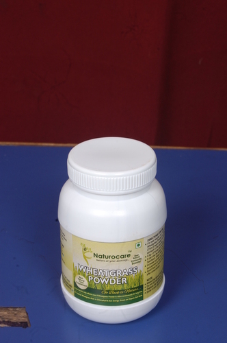 Wheatgrass Powder