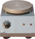hot plate laboratory round