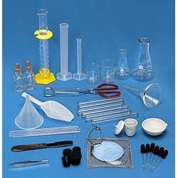 general chemistry labware