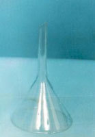 laboratory funnel