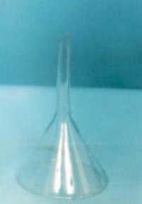 Laboratory Funnel - Durable Polypropylene Material | Versatile Design For Precise Liquid Transfers And Easy Handling