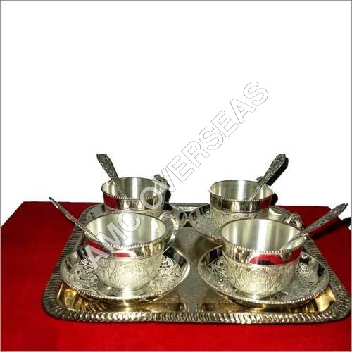 Silver Plated Bowls