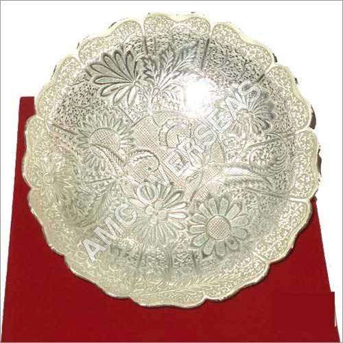 Silver Plated Tray