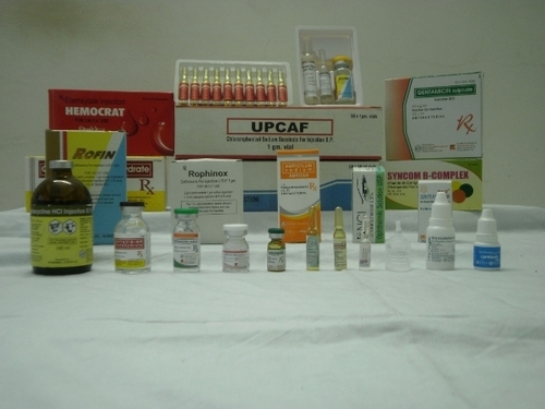 Amikacin Sulphate Injection USP 50mg.