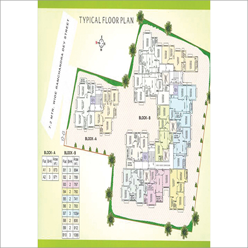 Pacific Shristy Project