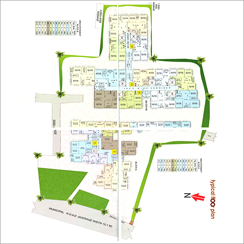 Pacific Point Project