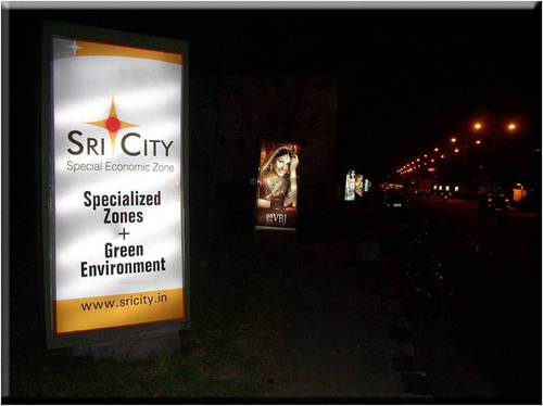 Digital Signage Branding