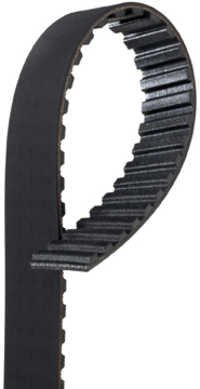 Automo Synchronous Belts - Durable Black Belt For Machinery Use | Designed For Precision Performance, Versatile And Reliable Operation