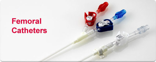 Femoral Catheter