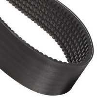 Banded Belts - Black Banded Type, 20-400 Grams | Designed For Machine Use