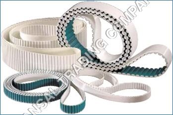 Polyurethane timing belt