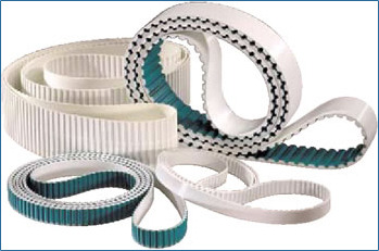 Polyurethane timing belt