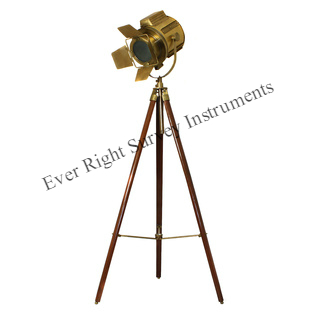 Brass Antique Studio Light