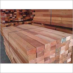 Meranti Timber