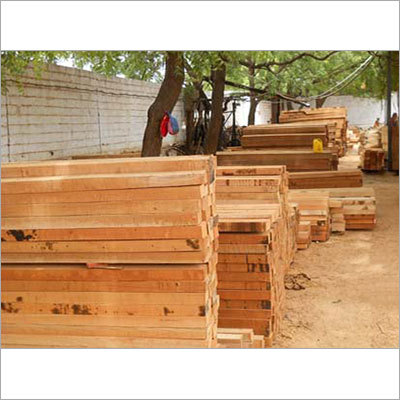 Sawn Timber Planks