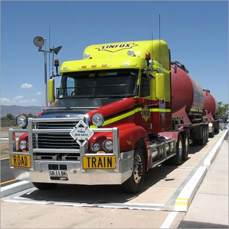 Truck Weighing Bridge