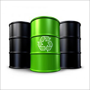 Recycled Base Oil