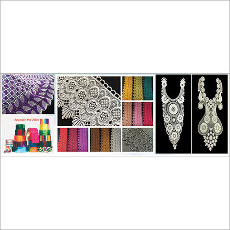 gpo lace for designer suit