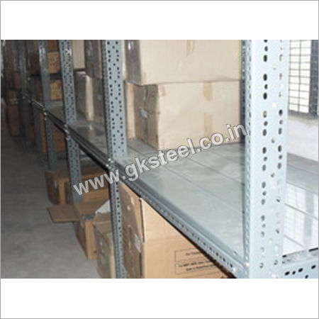 Slotted Angle Racks