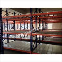 Stainless Steel Slotted Angle Racks