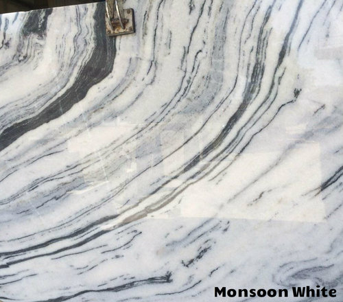 Monsoon White