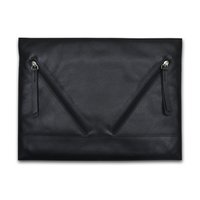 Men's Leather Document Case Design: Tredny