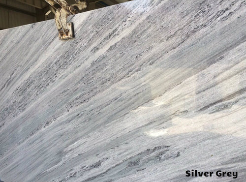Silver Grey