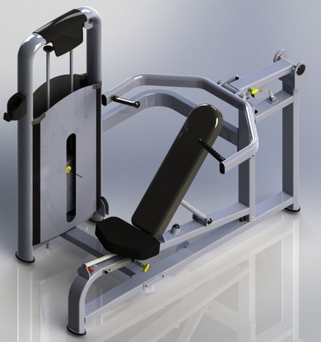 Gym Multi Chest Press