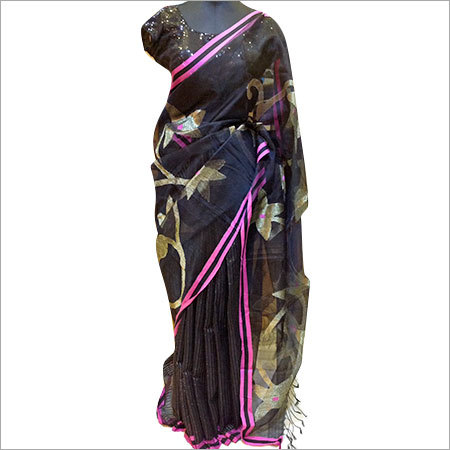 Fancy Printed Sarees