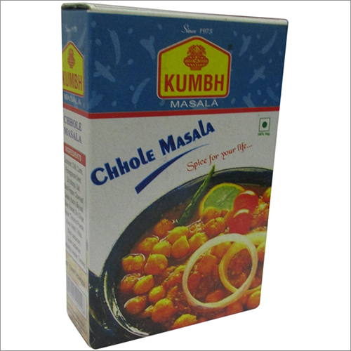 Punjabi Chhole Masala