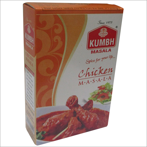 Chicken Masala