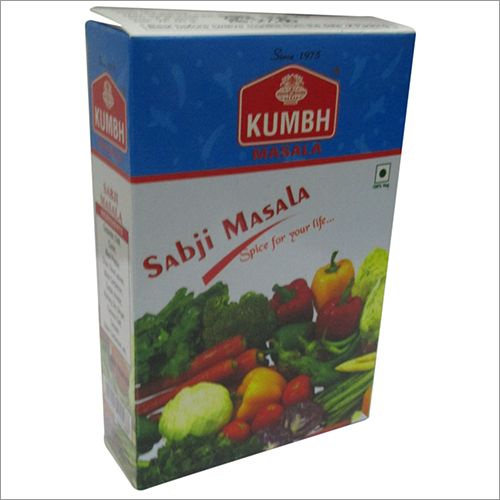 Sabji Masala