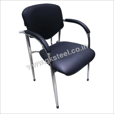Fixed Chair With Handle