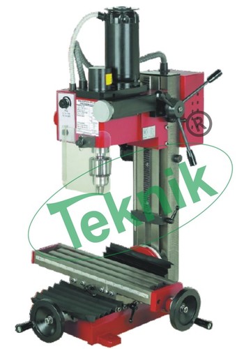 Verticle Milling Machine