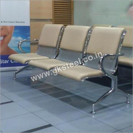 Lobby Chairs By G. K. STEEL INDUSTRIES