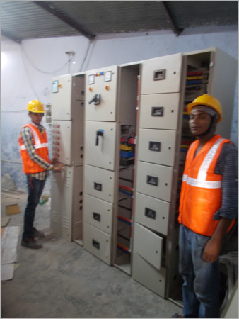 Motor Control Centre Panel