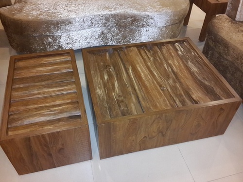 Wooden Center Table