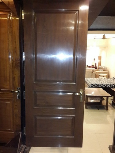 Wooden Doors