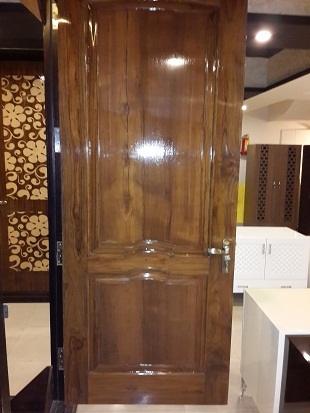 Wooden Door