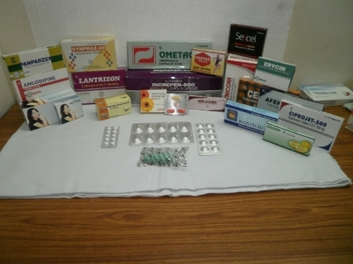 Primaquine Phosphate Tablets USP 2.5mg