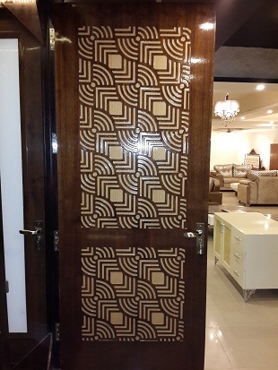 Wooden Door