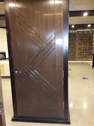 Wooden Door