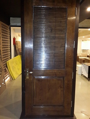 Wooden Door