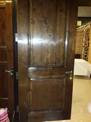 Wooden Doors