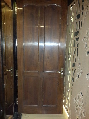 Wooden Door