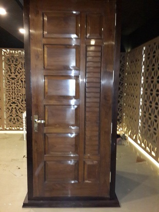 Wooden Door