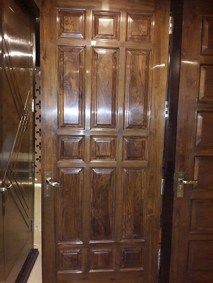 Wooden Door