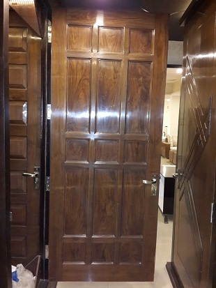 Wooden Door