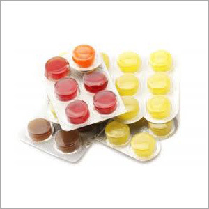 Cool Throat Lozenges